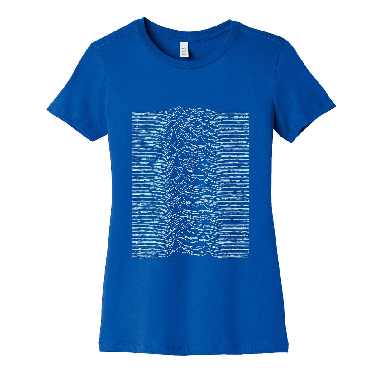 Joy Division Womens Cotton Tee Unisex