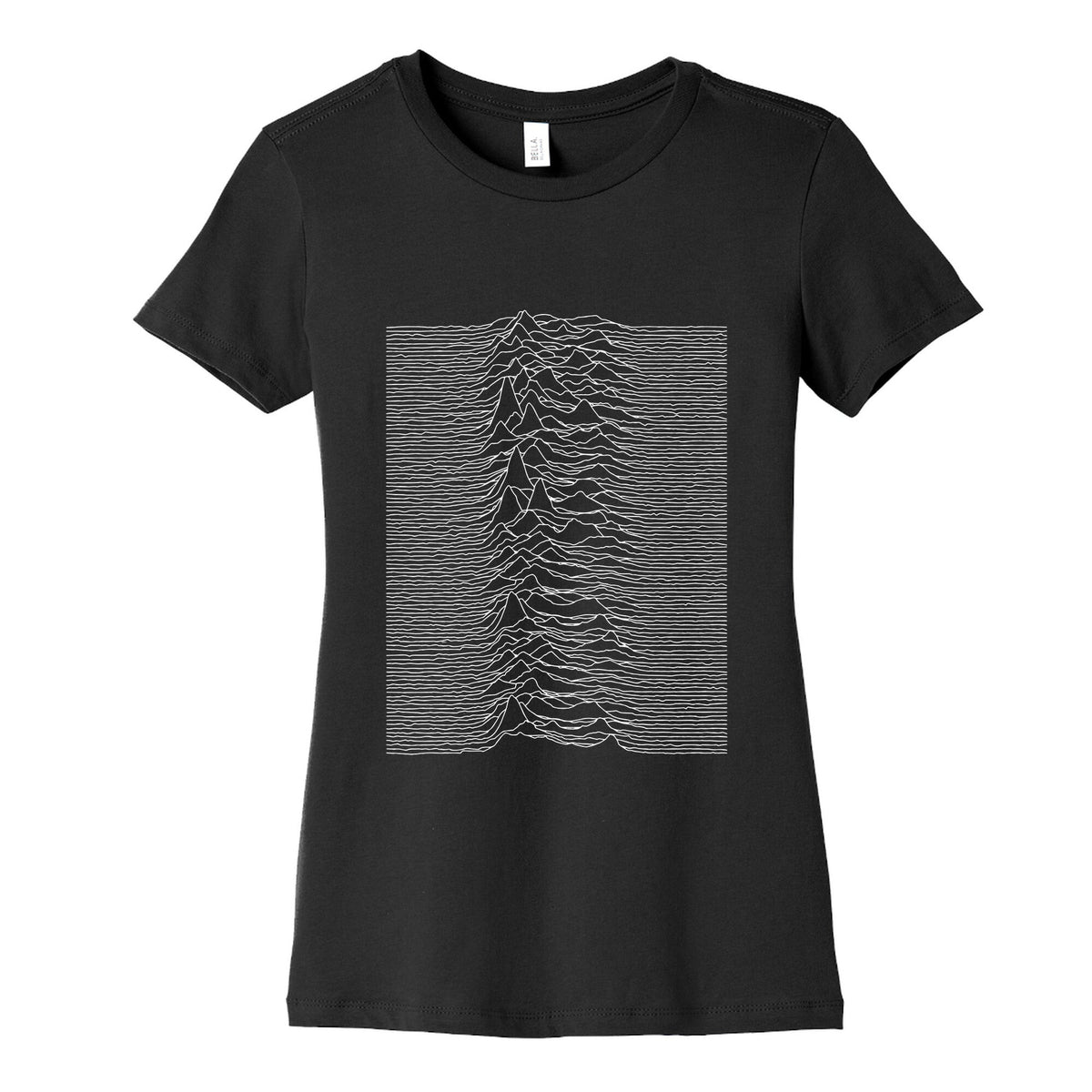 Joy Division Womens Cotton Tee Unisex