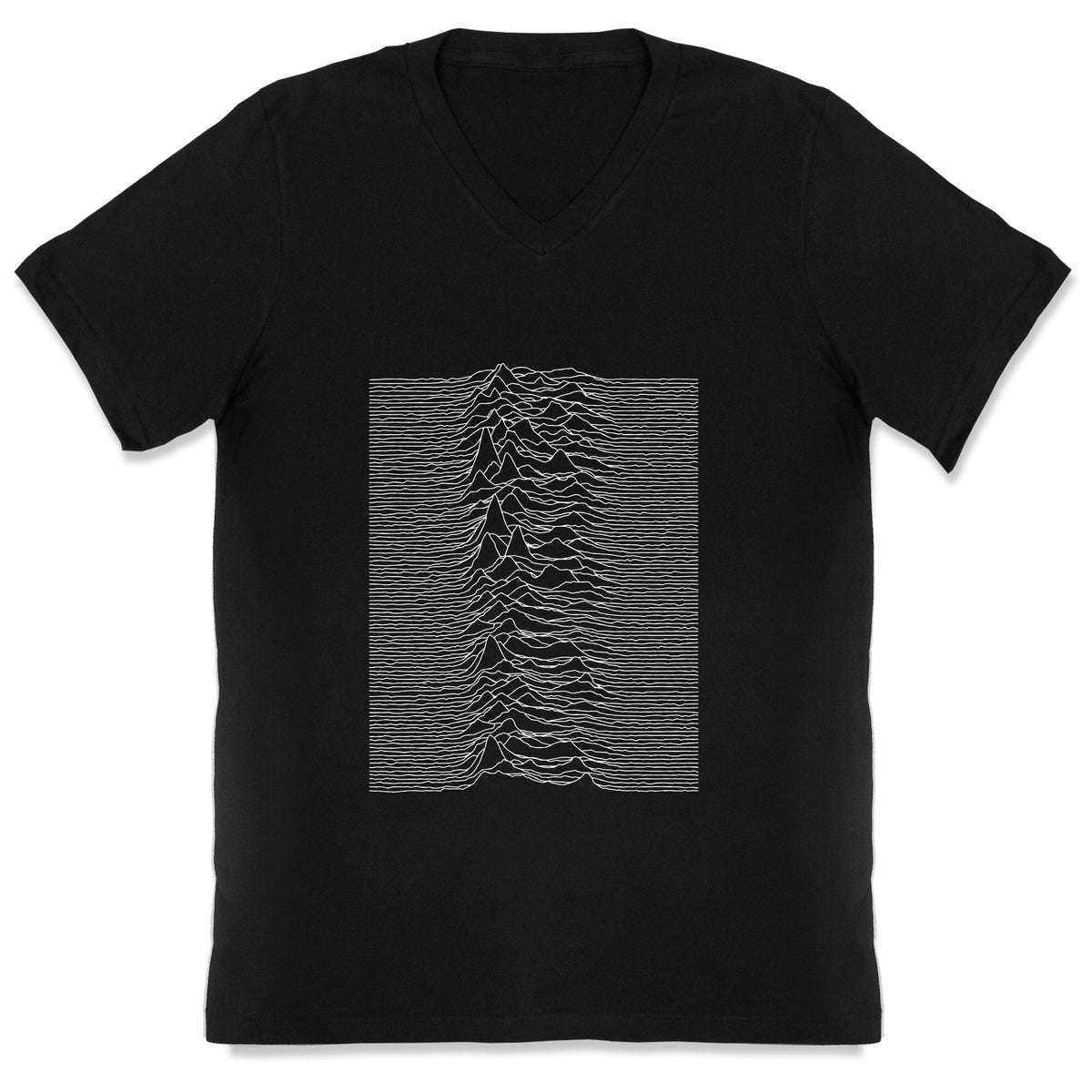 Joy Division V-Neck Unisex