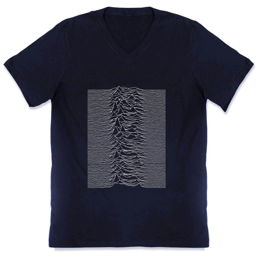 Joy Division V-Neck Unisex