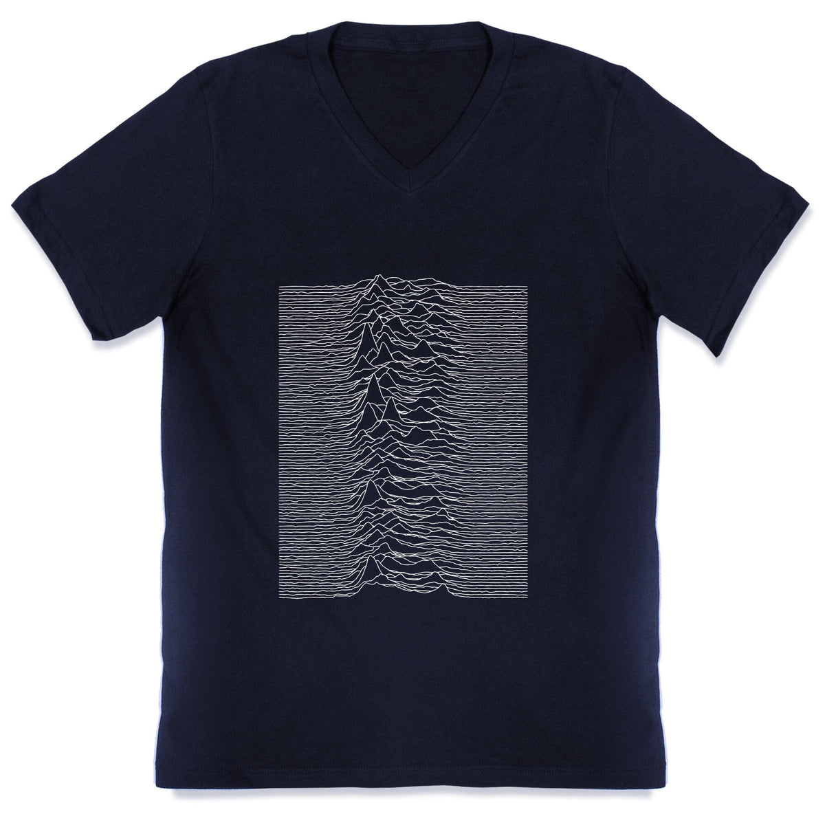 Joy Division V-Neck Unisex