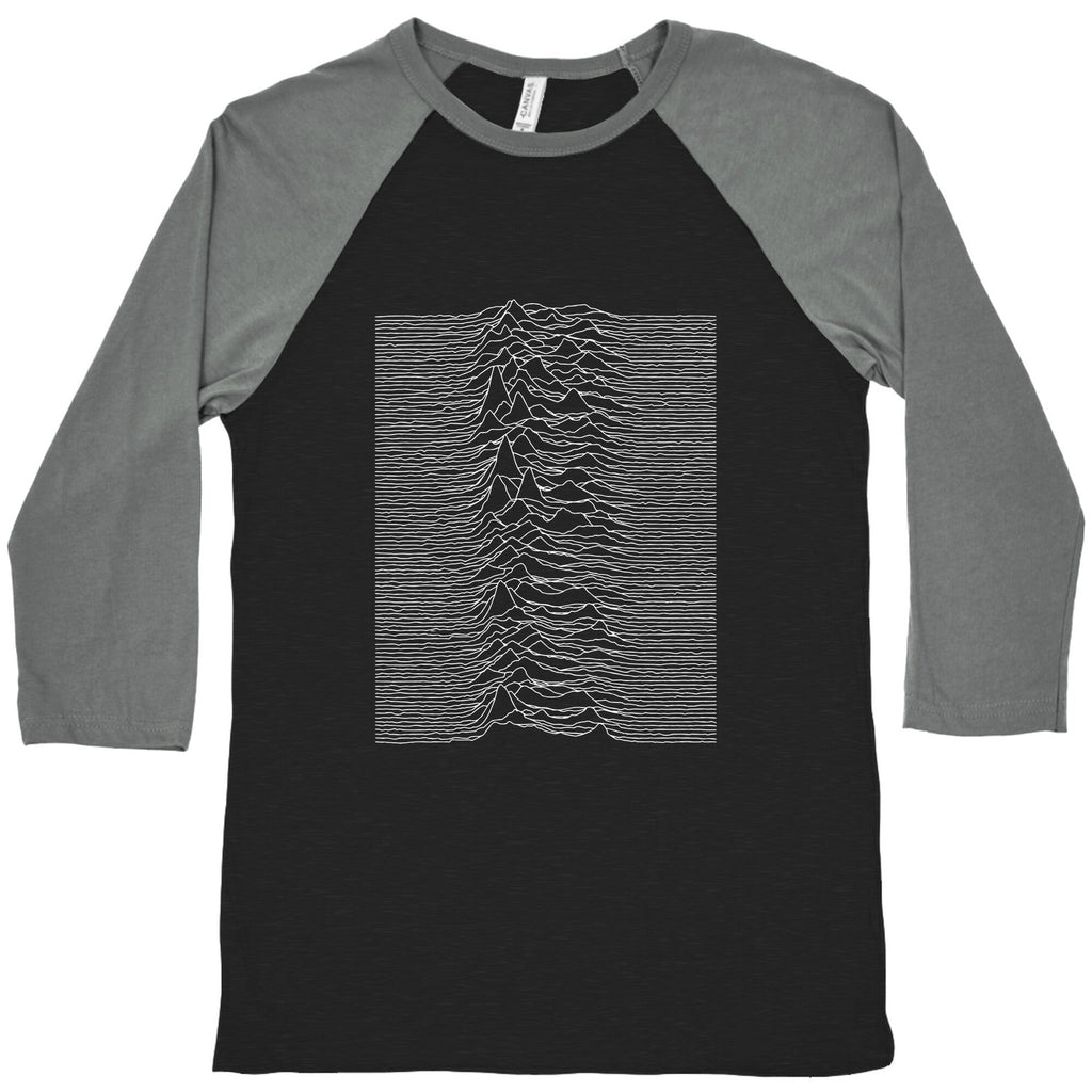Joy Division Baseball Tee Unisex