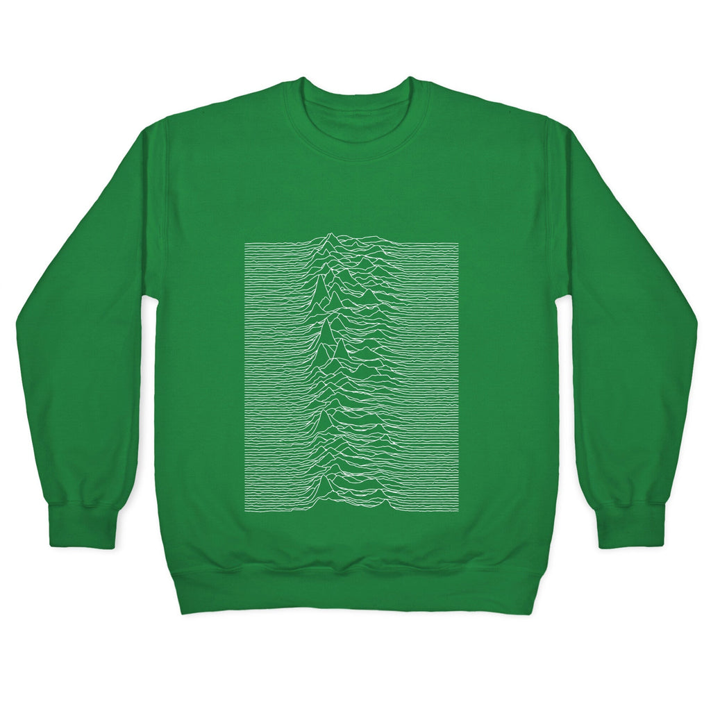 Joy Division Crewneck Unisex