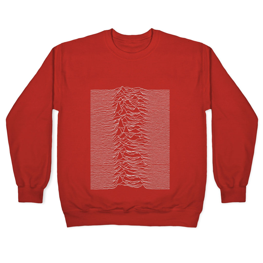Joy Division Crewneck Unisex