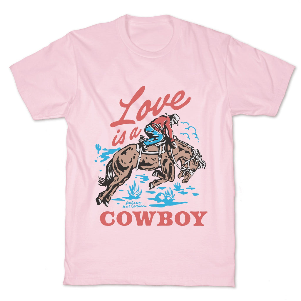 Kelsea Ballerini Love Is A Cowboy Unisex