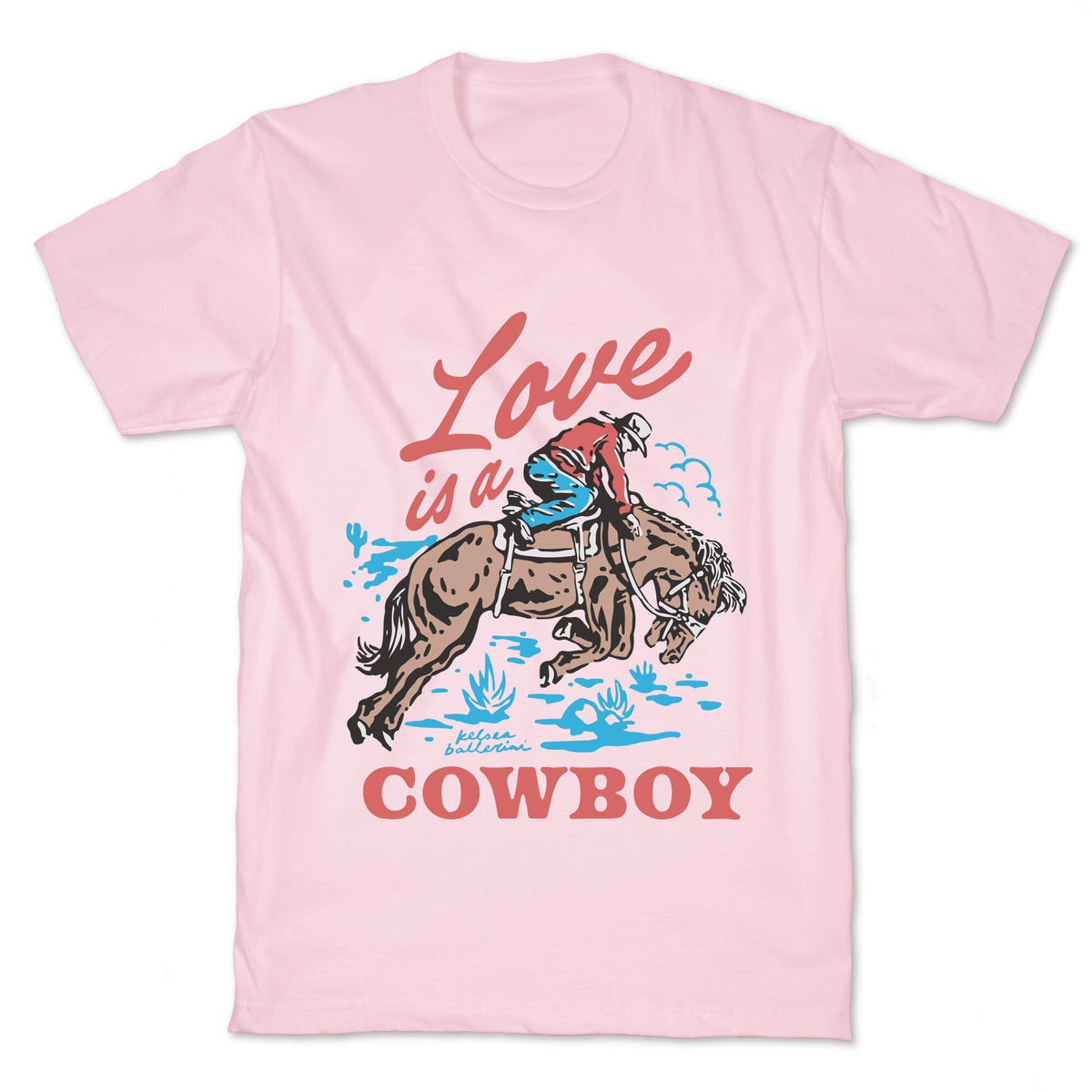 Kelsea Ballerini Love Is A Cowboy Unisex