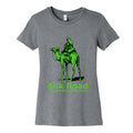 Silk Road Womens Cotton Tee Unisex