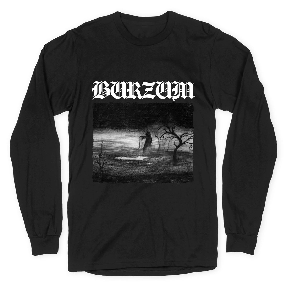 Burzum Longsleeve Tee Unisex