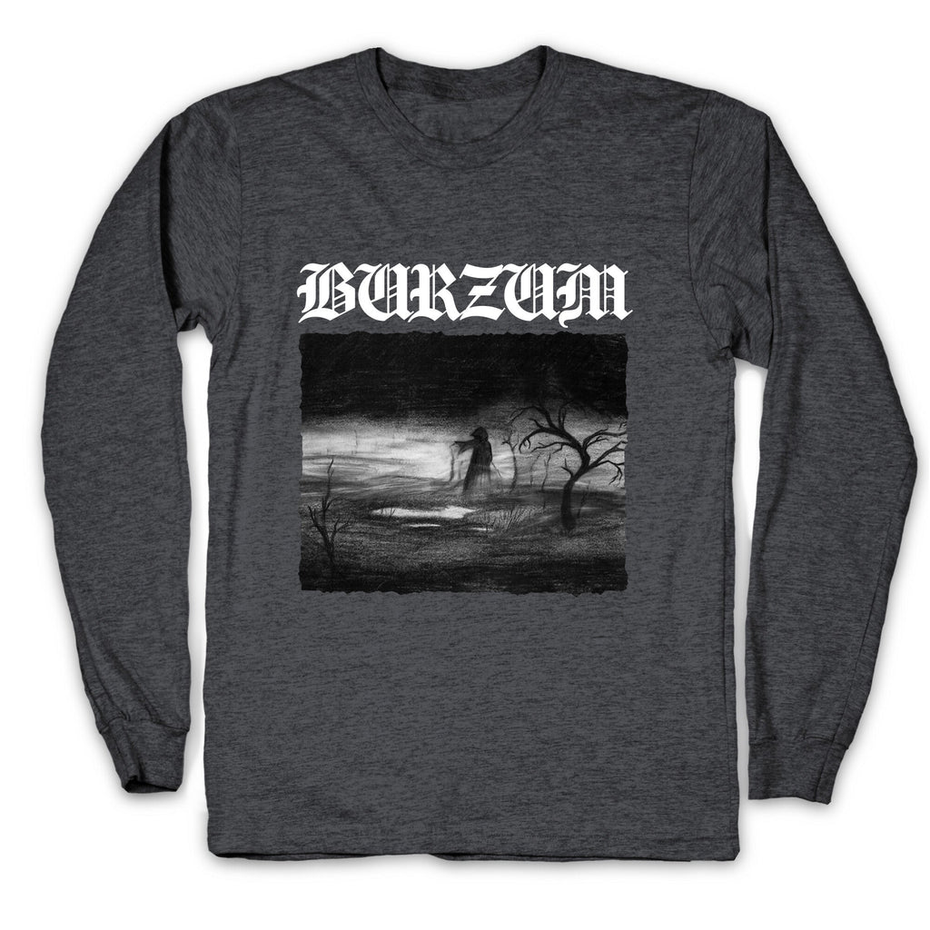 Burzum Longsleeve Tee Unisex