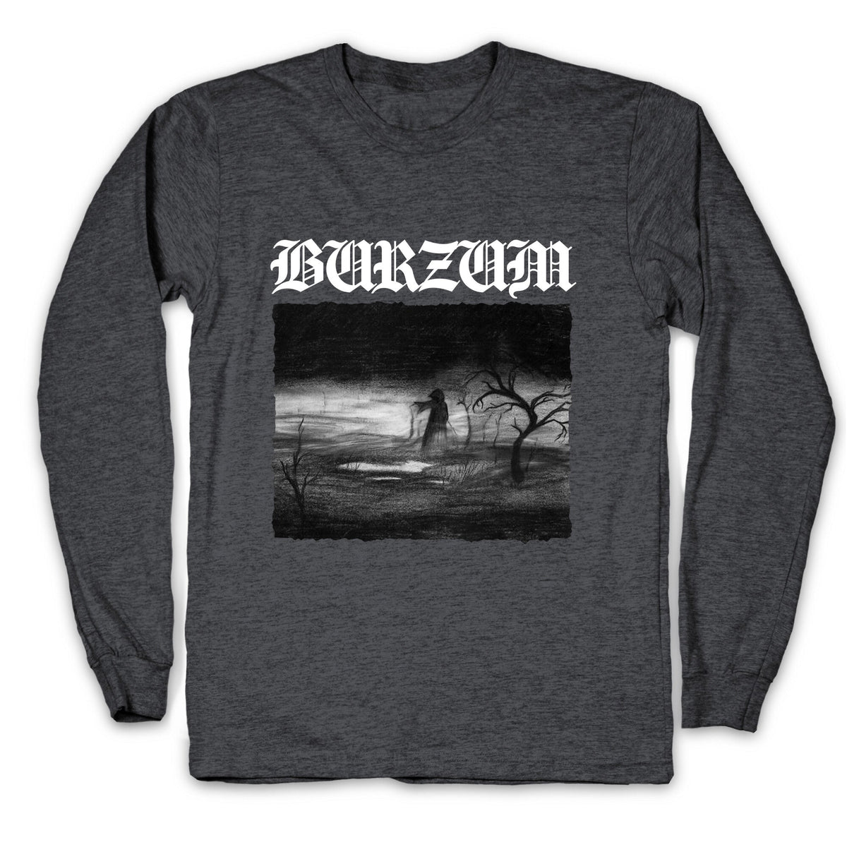 Burzum Longsleeve Tee Unisex