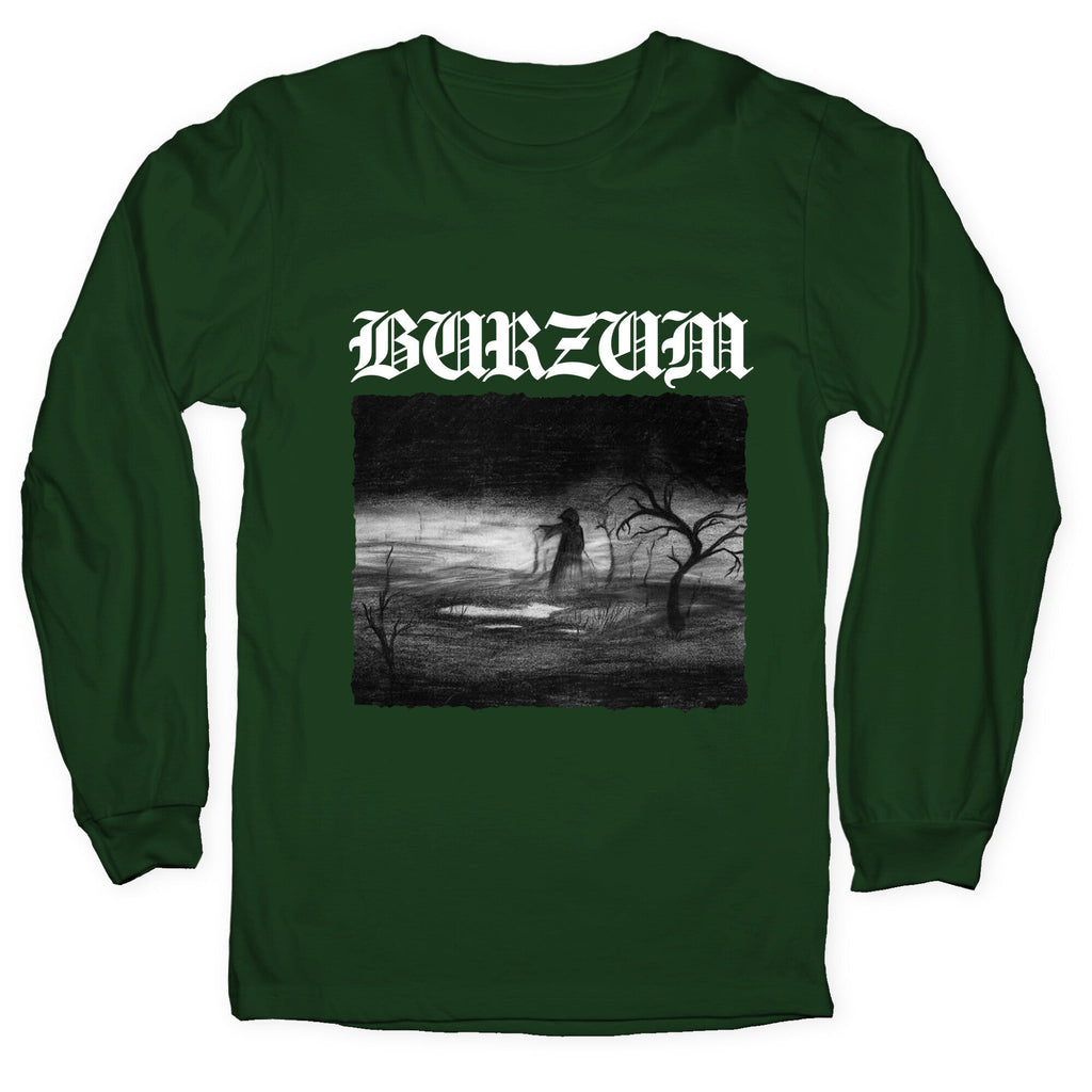 Burzum Longsleeve Tee Unisex