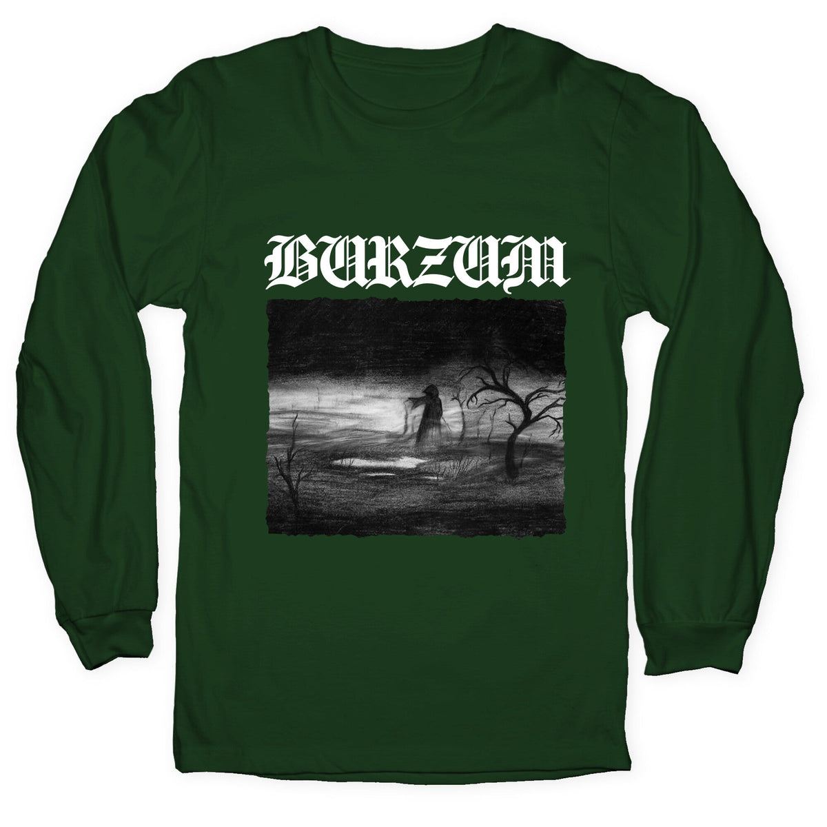 Burzum Longsleeve Tee Unisex