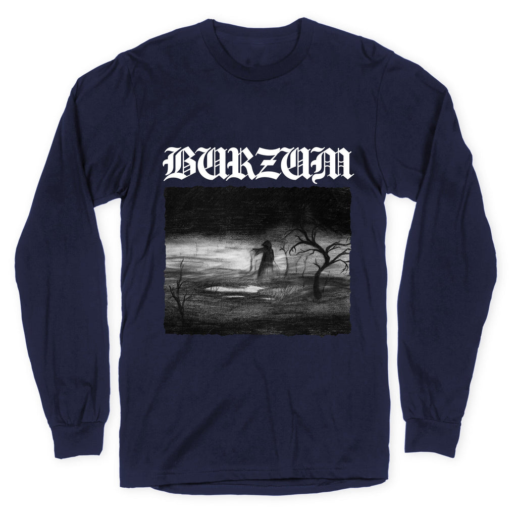 Burzum Longsleeve Tee Unisex
