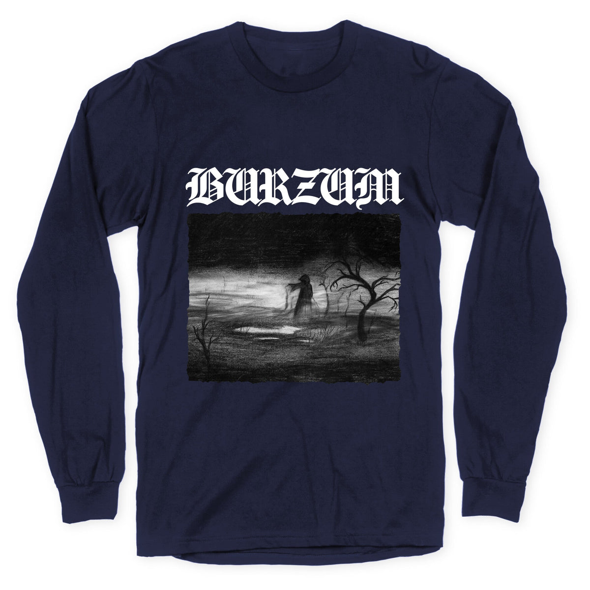 Burzum Longsleeve Tee Unisex