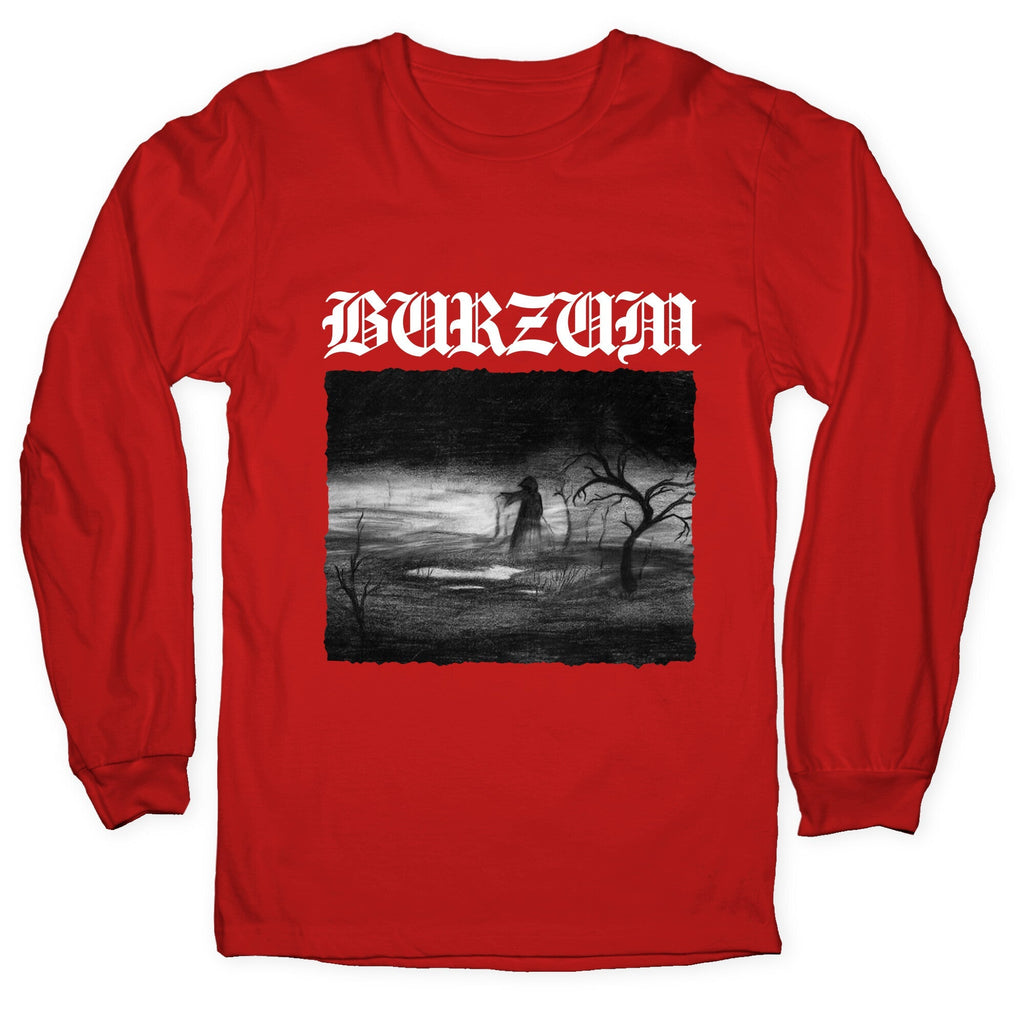 Burzum Longsleeve Tee Unisex