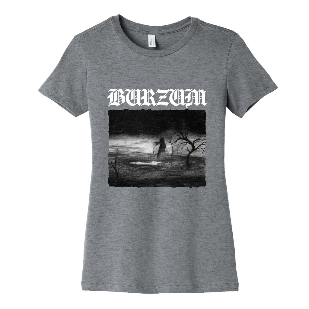 Burzum Womens Cotton Tee Unisex