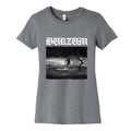 Burzum Womens Cotton Tee Unisex