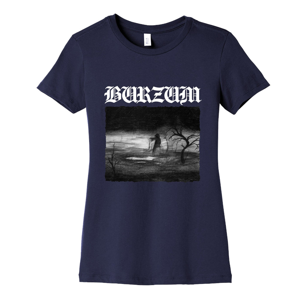 Burzum Womens Cotton Tee Unisex