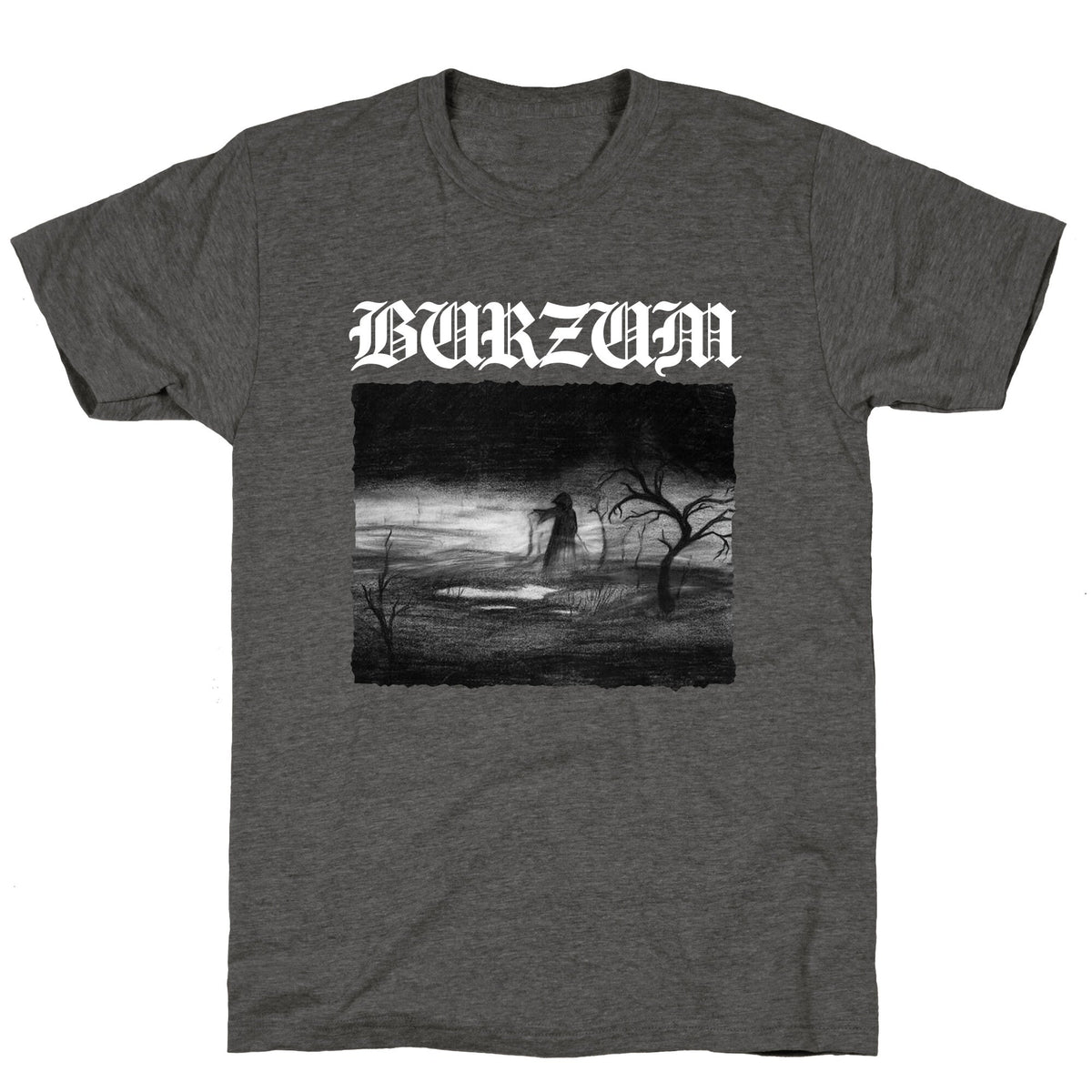 Burzum Unisex Triblend Tee Unisex