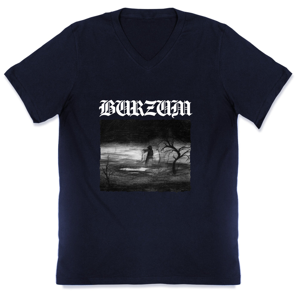 Burzum V-Neck Unisex