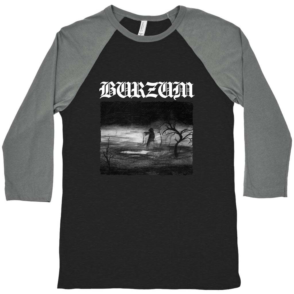Burzum Baseball Tee Unisex