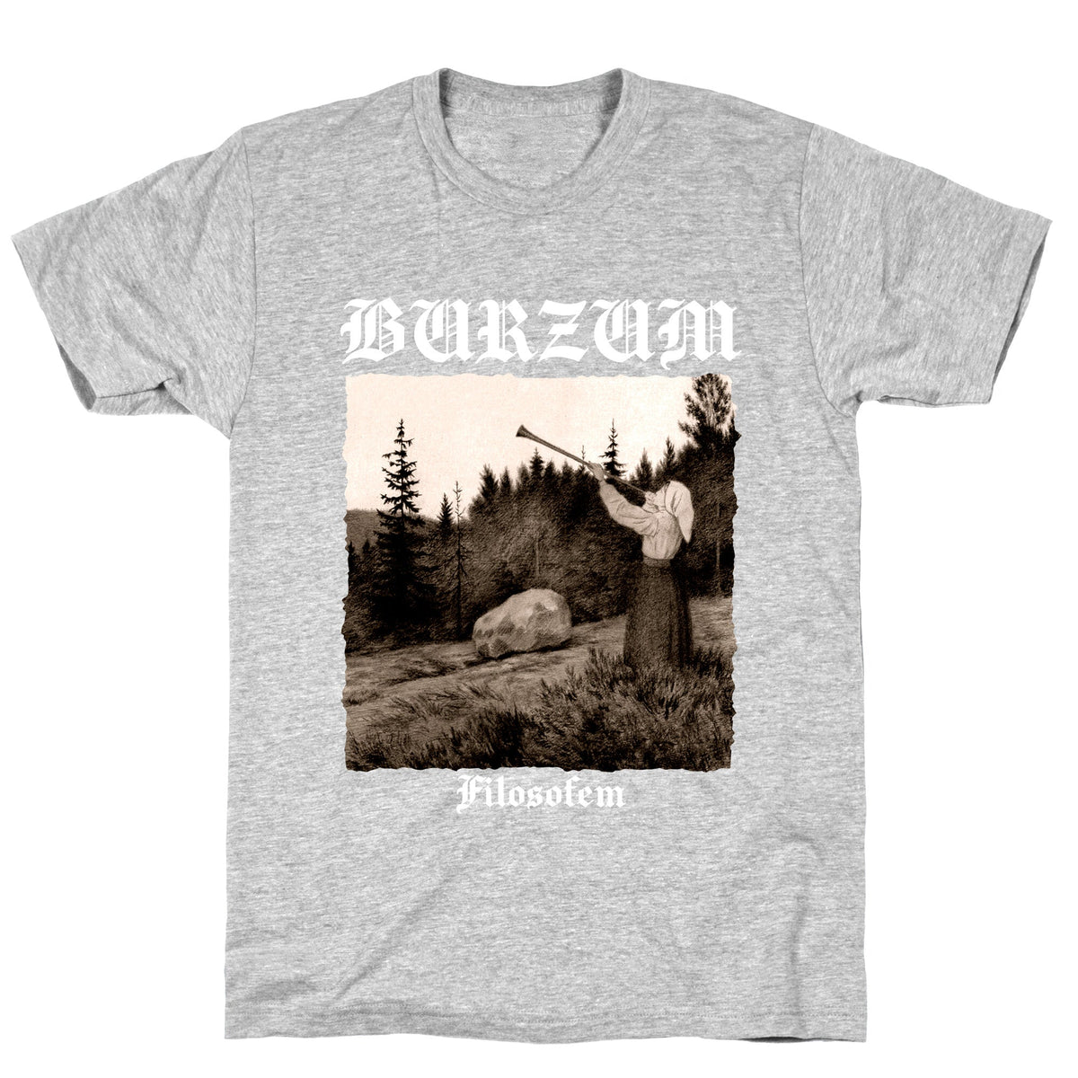 Burzum Filosofem Unisex