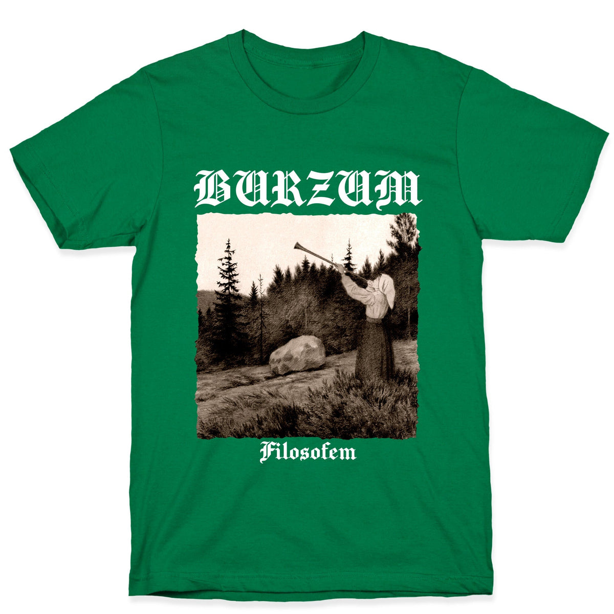 Burzum Filosofem Unisex