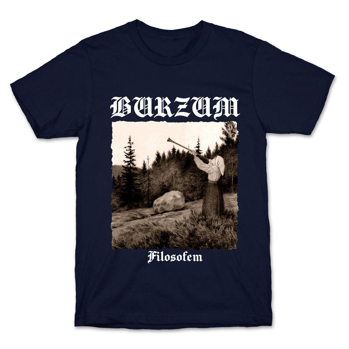 Burzum Filosofem Unisex