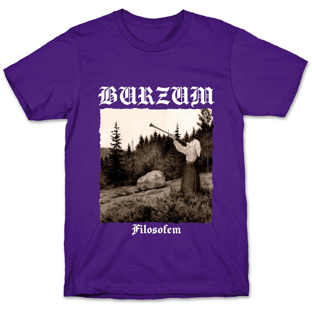Burzum Filosofem Unisex