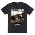 Burzum Filosofem Unisex Triblend Tee Unisex