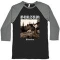 Burzum Filosofem Baseball Tee Unisex
