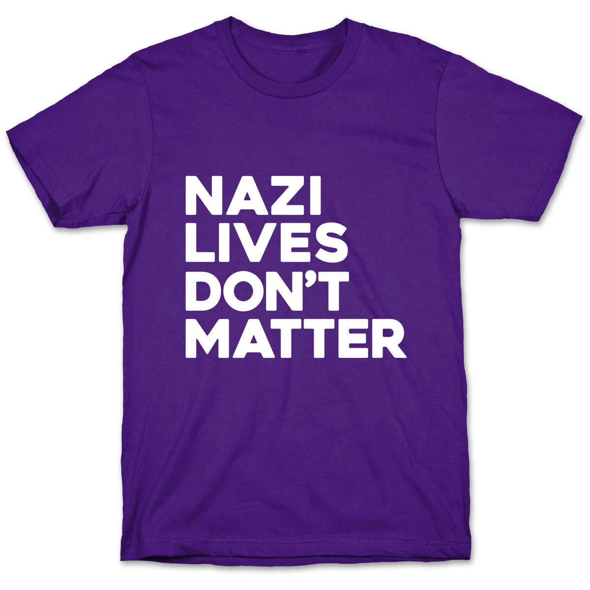 Nazi Lives Dont Matter Unisex
