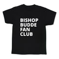 Bishop Budde Fan Club Kids Tee Unisex
