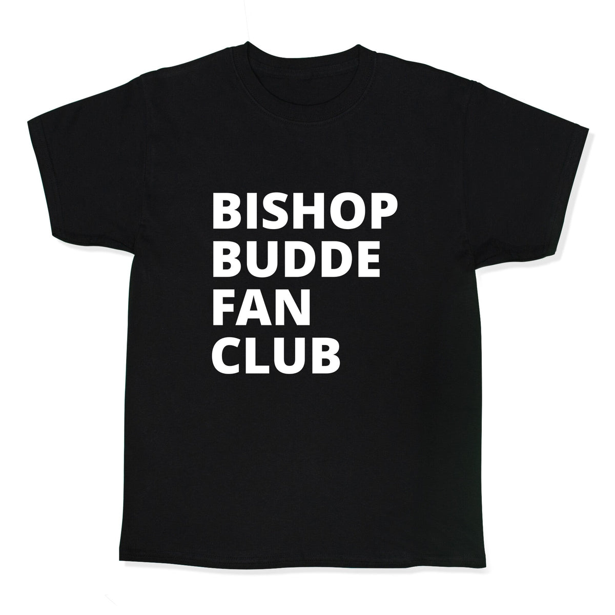 Bishop Budde Fan Club Kids Tee Unisex