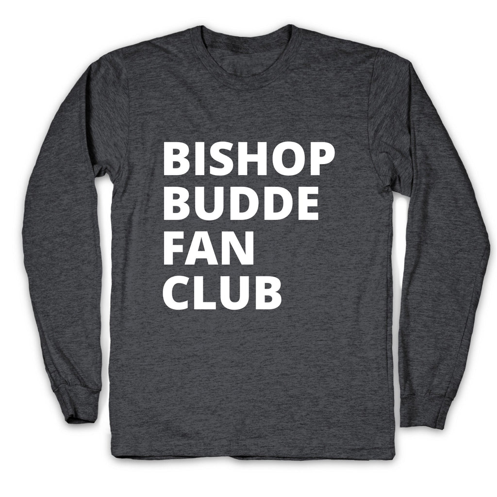 Bishop Budde Fan Club Longsleeve Tee Unisex