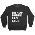 Bishop Budde Fan Club Crewneck Unisex