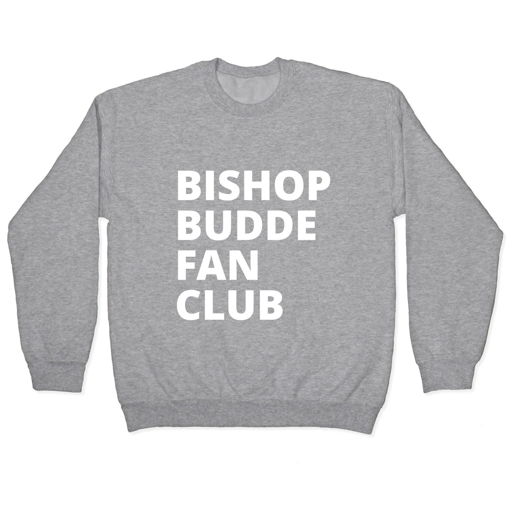 Bishop Budde Fan Club Crewneck Unisex