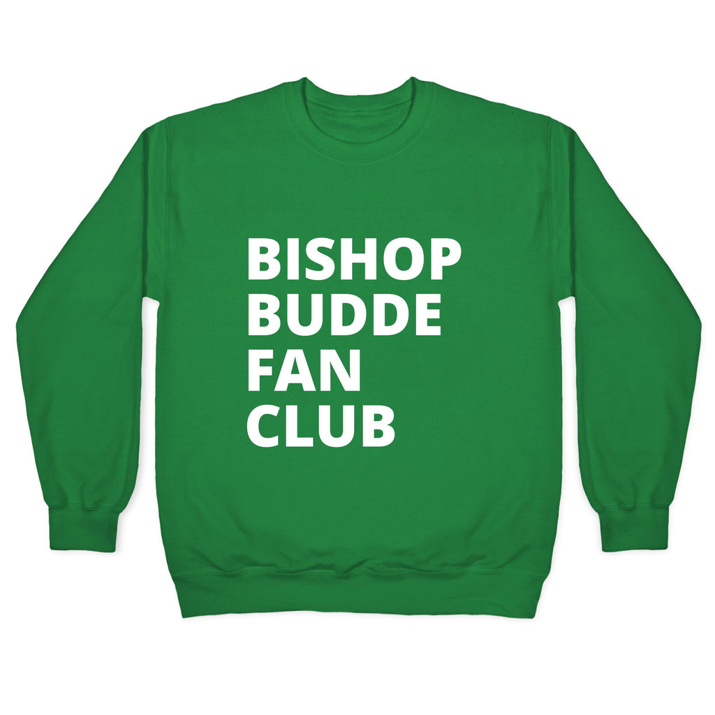 Bishop Budde Fan Club Crewneck Unisex