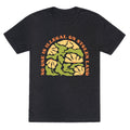 No One Is Illegal On Stolen Land Floral Unisex Triblend Tee Unisex