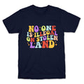 No One Is Illegal On Stolen Land Retro Unisex