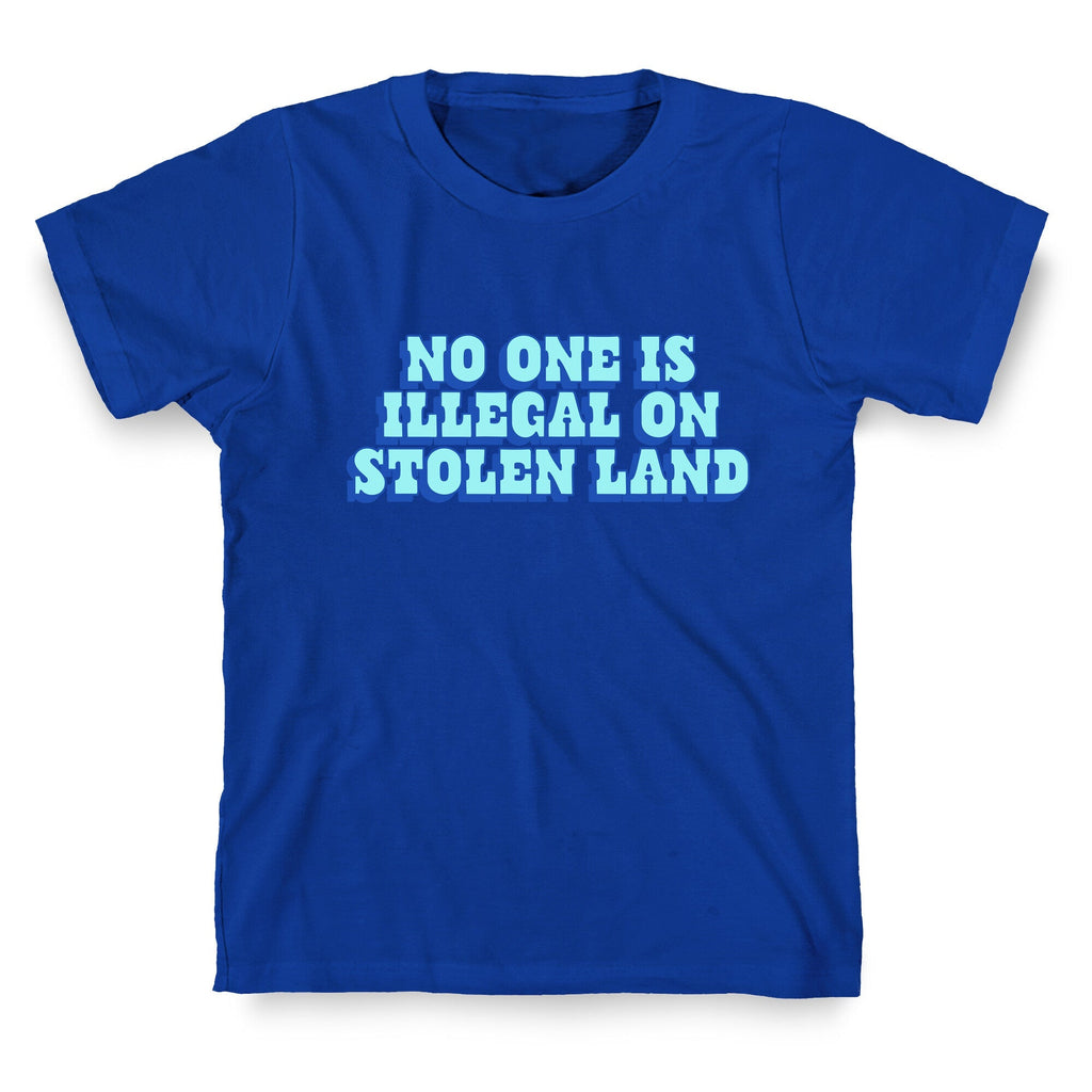 No One Is Illegal Unisex