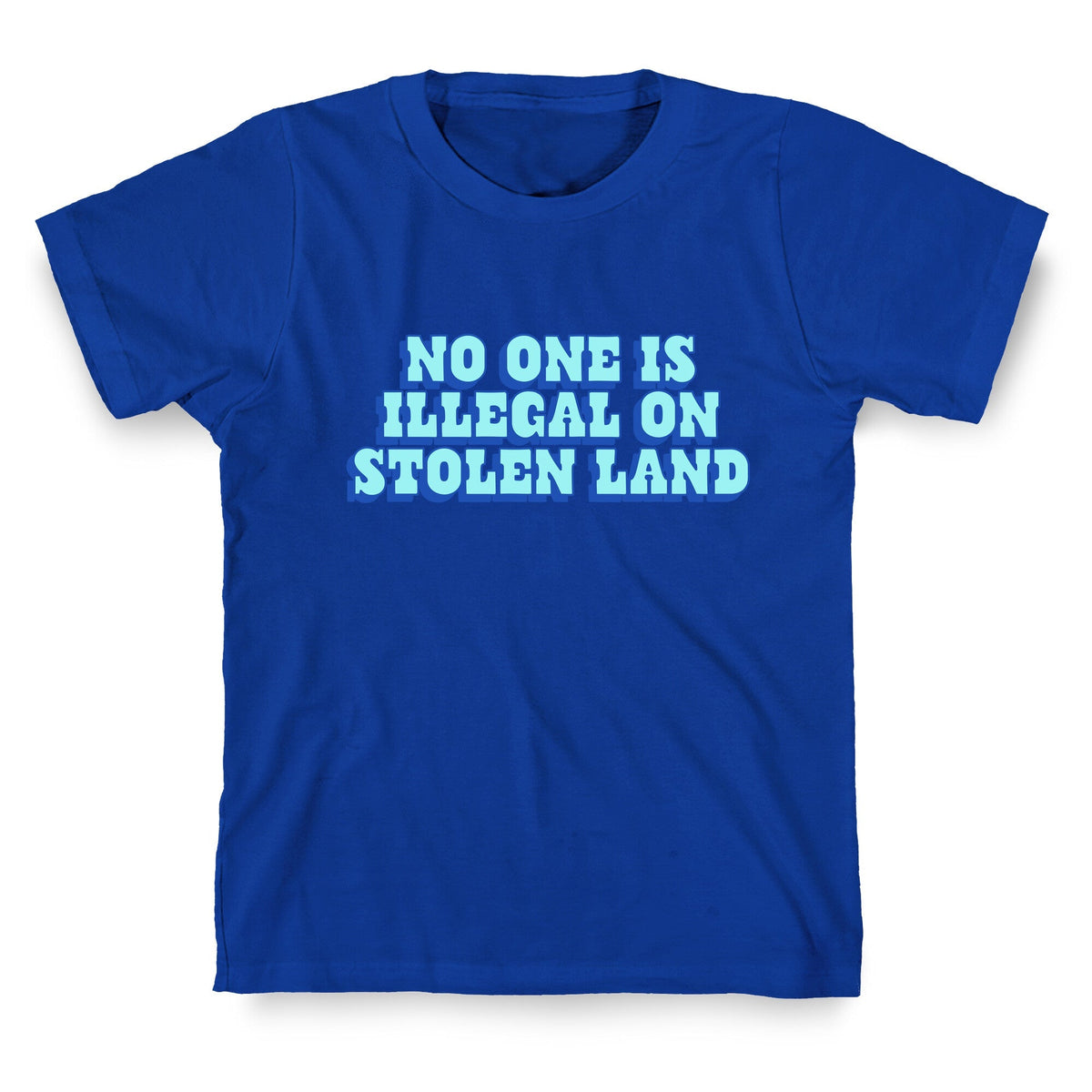 No One Is Illegal Unisex