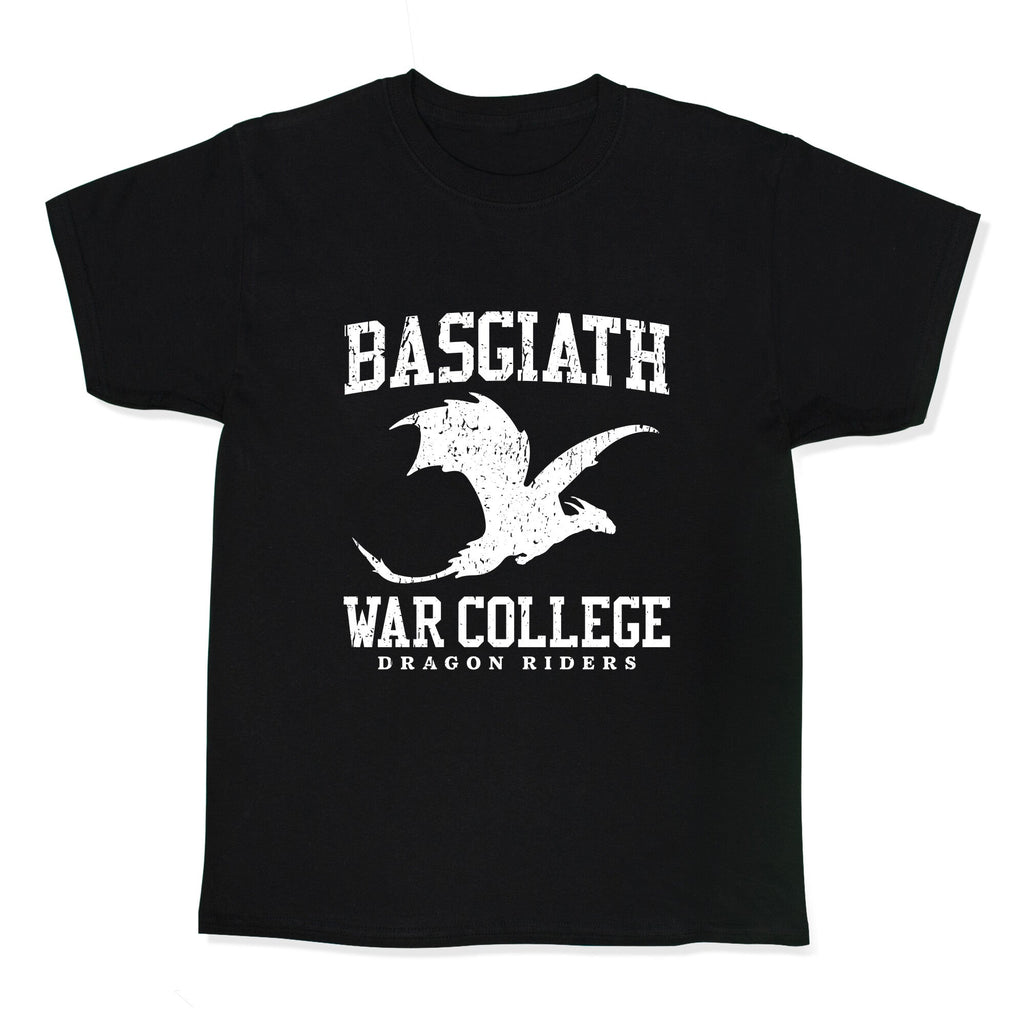 Basgiath War College Dragon Riders Kids Tee Unisex