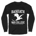 Basgiath War College Dragon Riders Longsleeve Tee Unisex