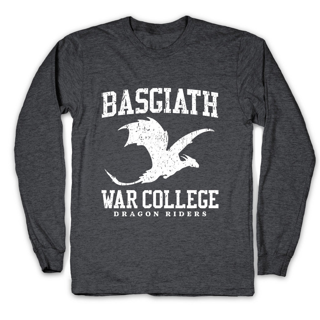 Basgiath War College Dragon Riders Longsleeve Tee Unisex
