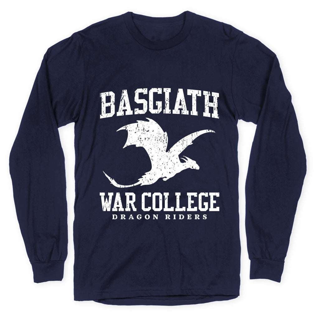 Basgiath War College Dragon Riders Longsleeve Tee Unisex