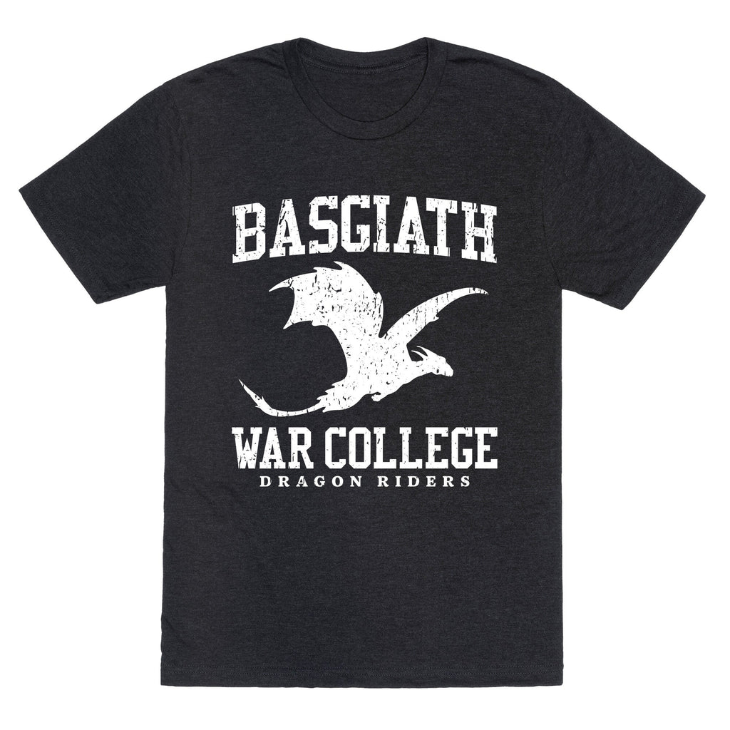 Basgiath War College Dragon Riders Unisex Triblend Tee Unisex