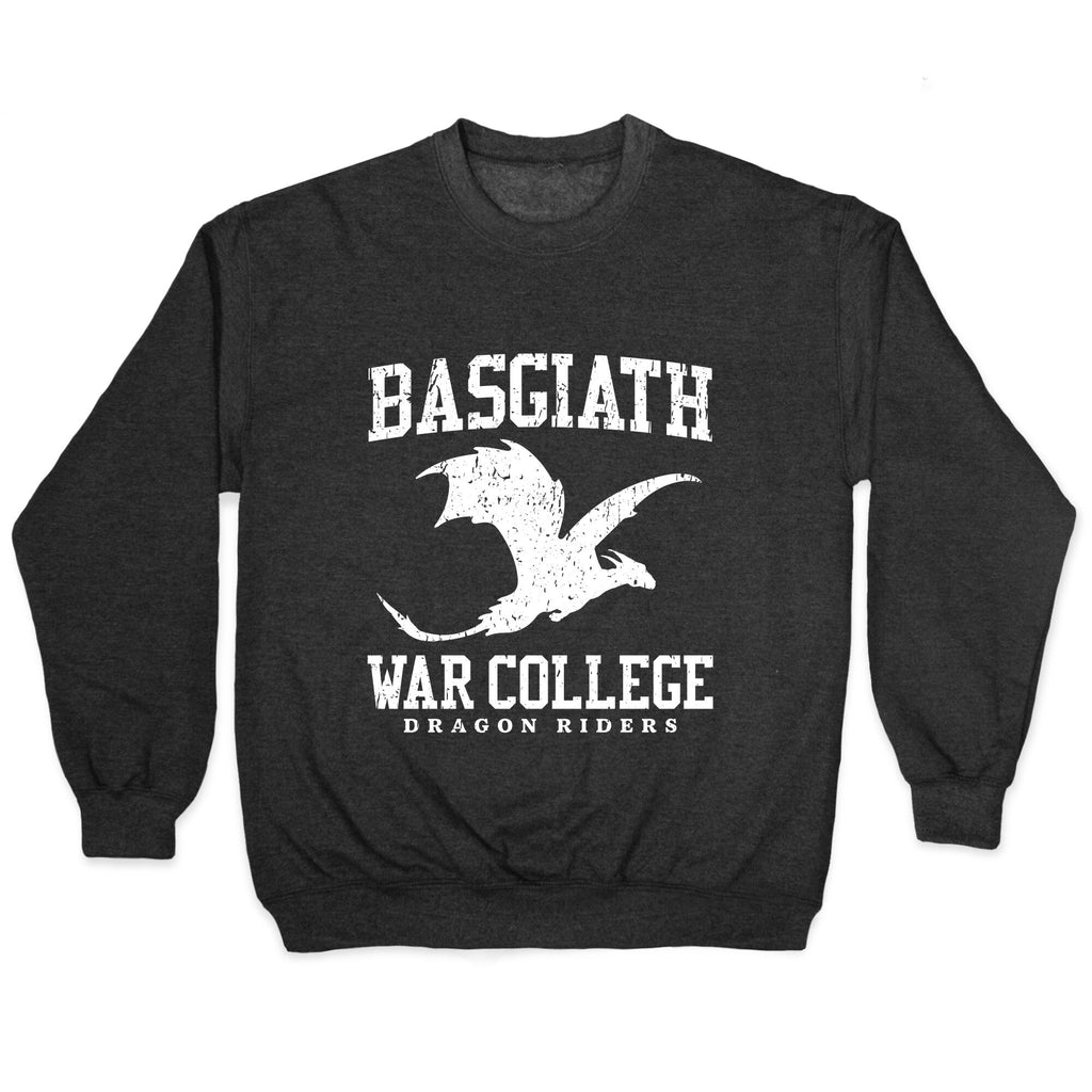 Basgiath War College Dragon Riders Crewneck Unisex