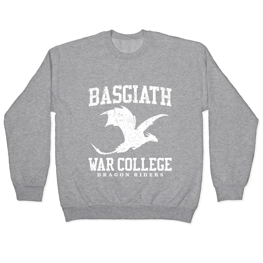 Basgiath War College Dragon Riders Crewneck Unisex