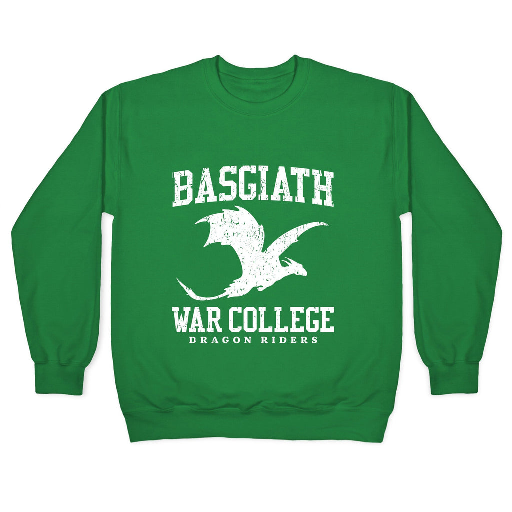 Basgiath War College Dragon Riders Crewneck Unisex